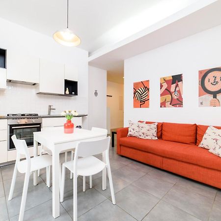 Salsedine Apartment サレルノ エクステリア 写真