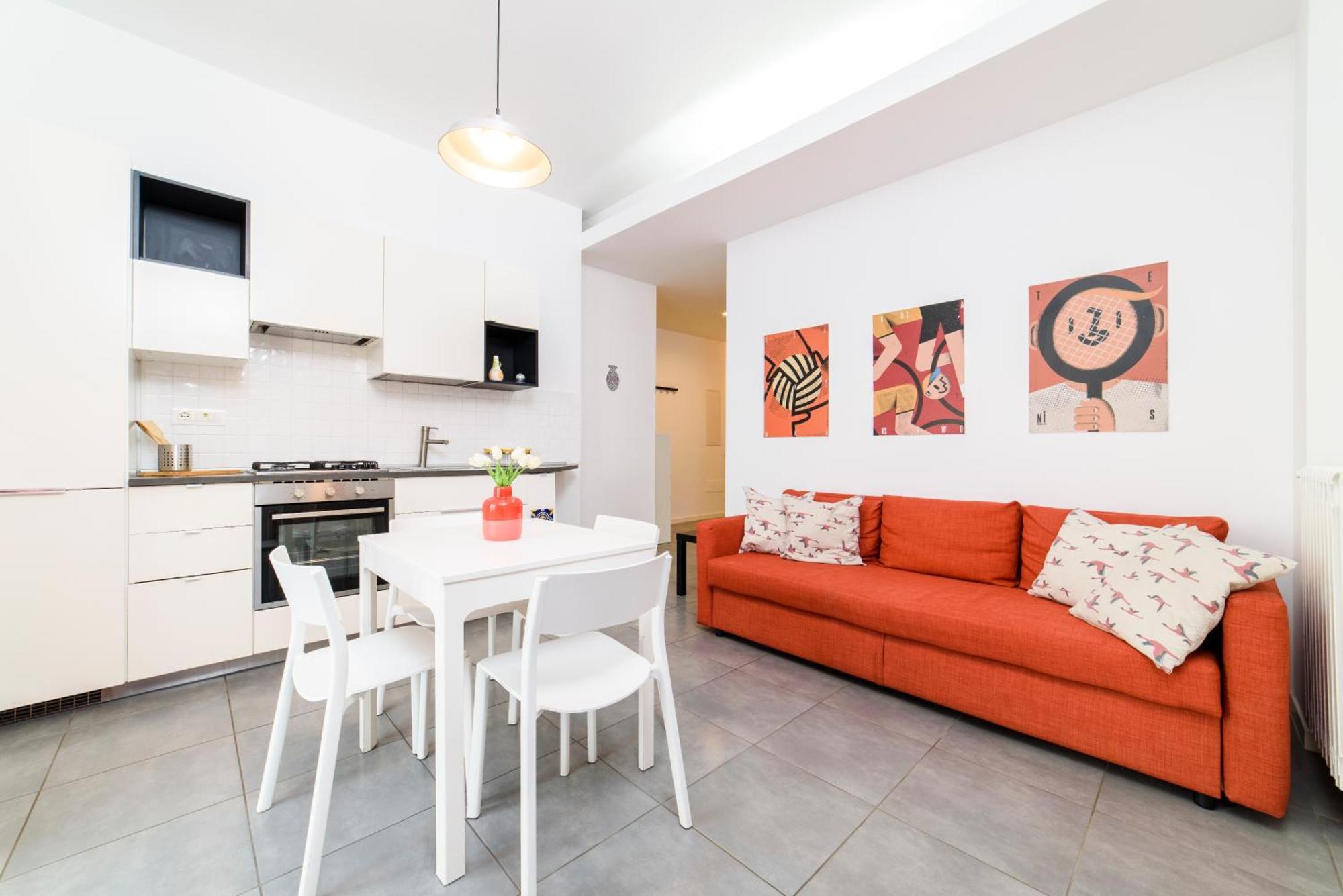 Salsedine Apartment サレルノ エクステリア 写真
