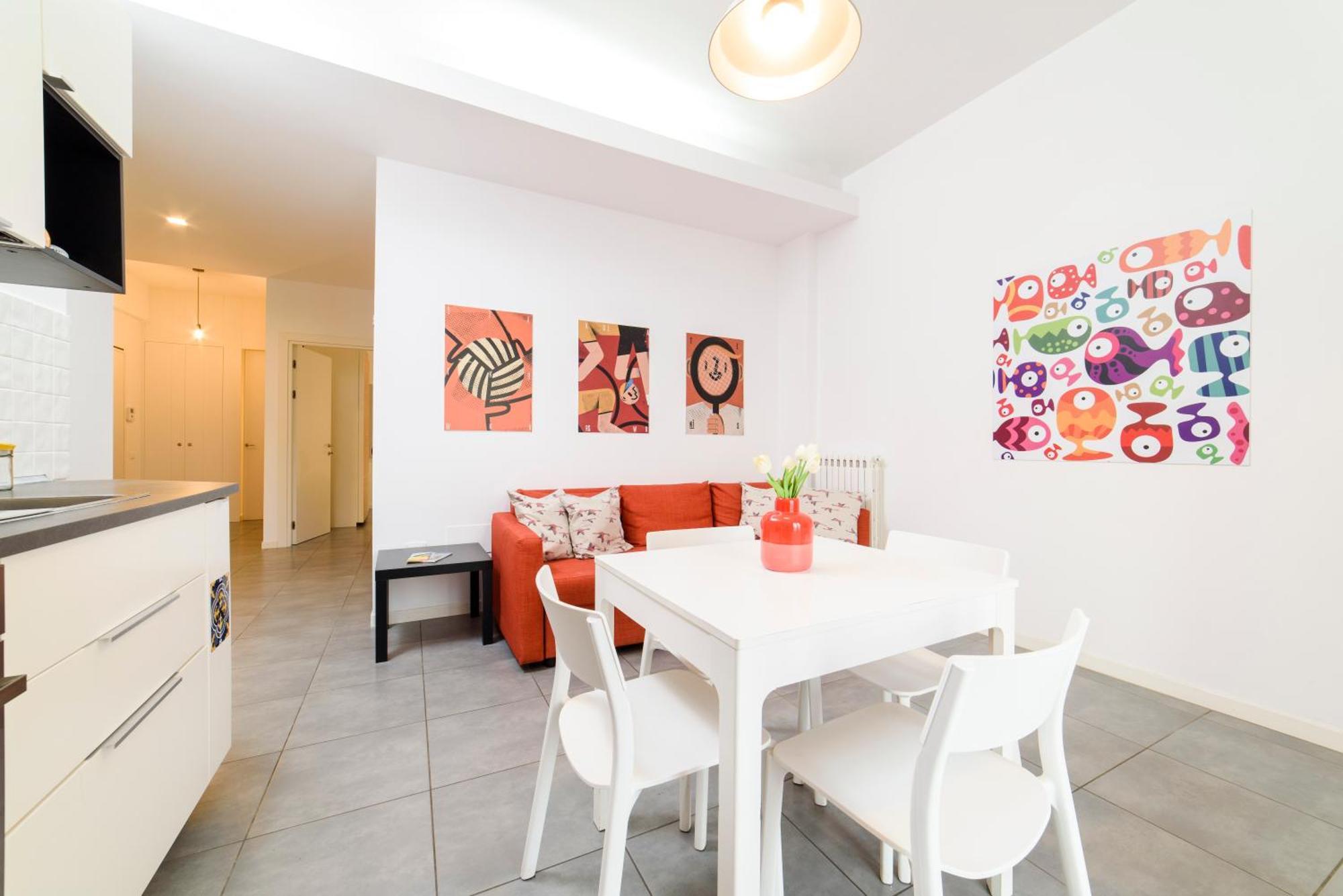 Salsedine Apartment サレルノ エクステリア 写真