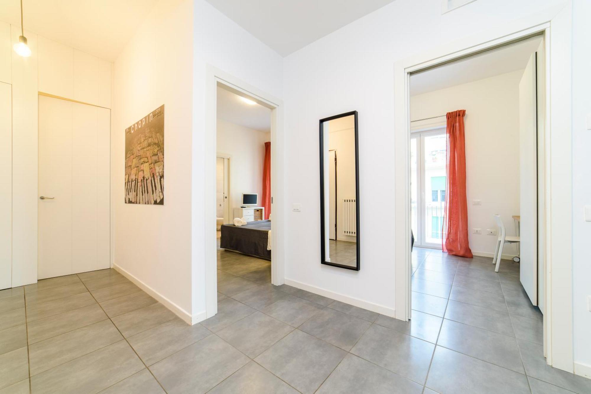 Salsedine Apartment サレルノ エクステリア 写真