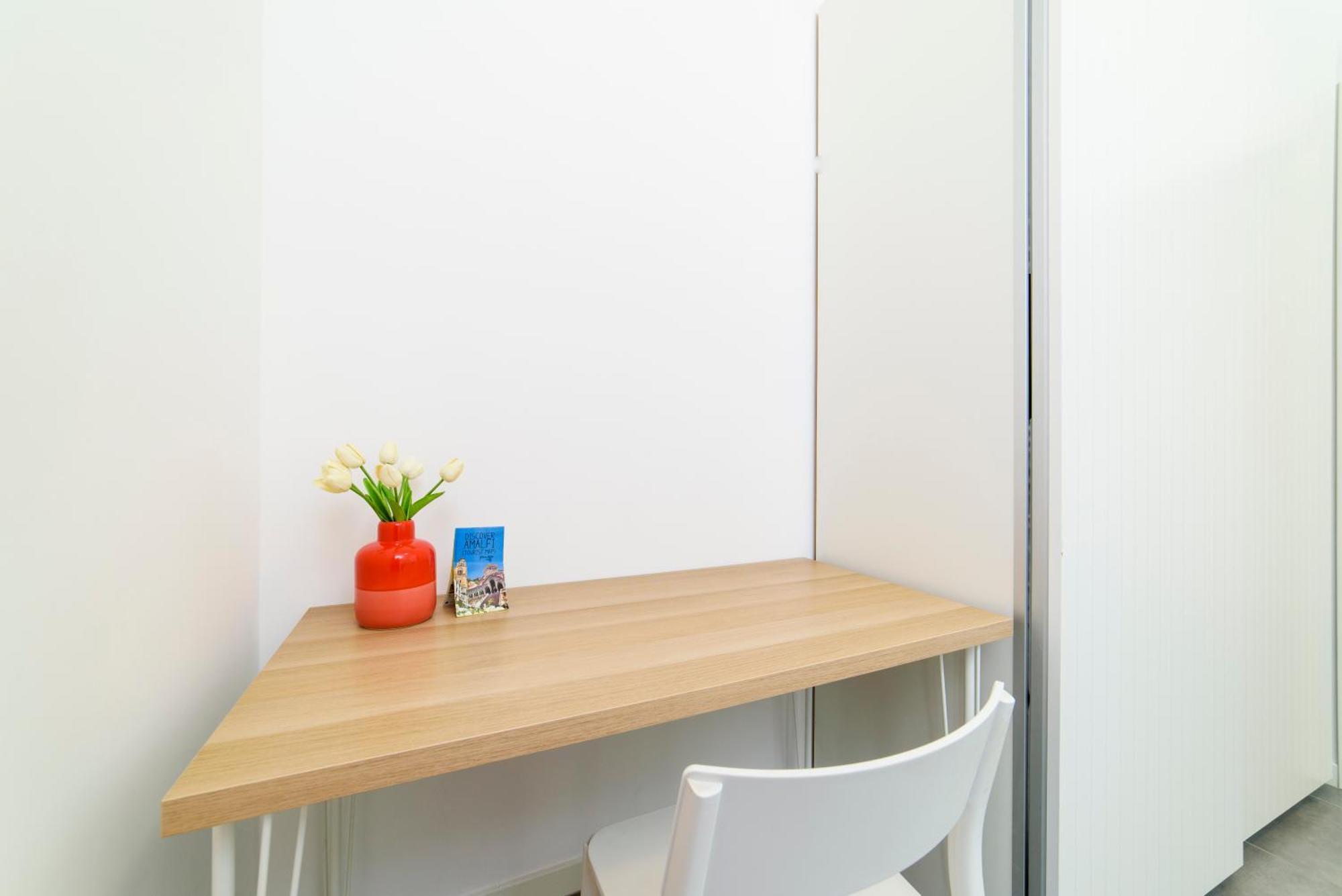 Salsedine Apartment サレルノ エクステリア 写真