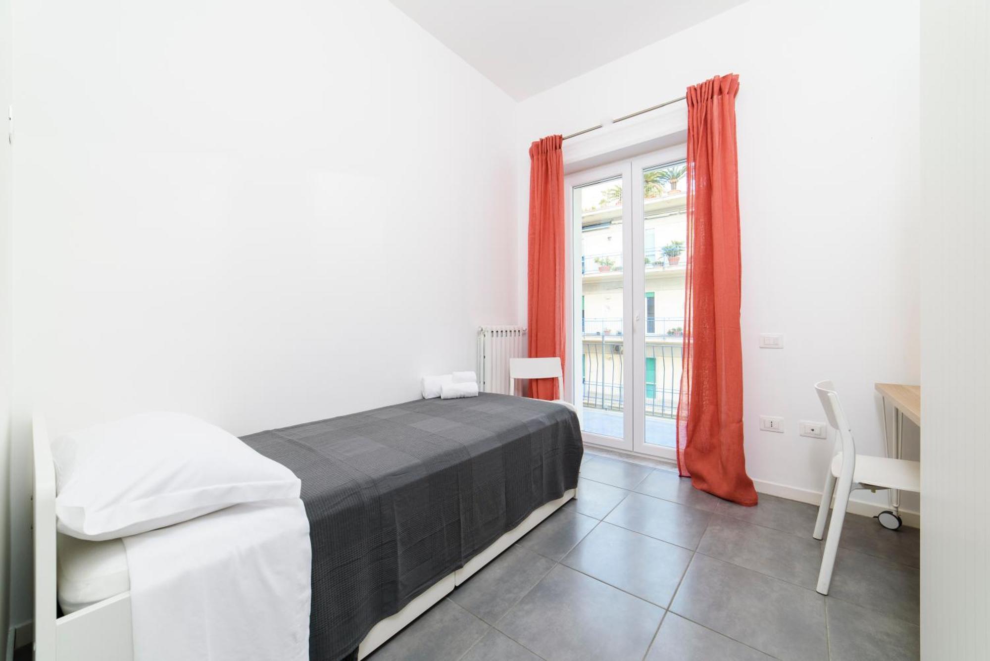 Salsedine Apartment サレルノ エクステリア 写真