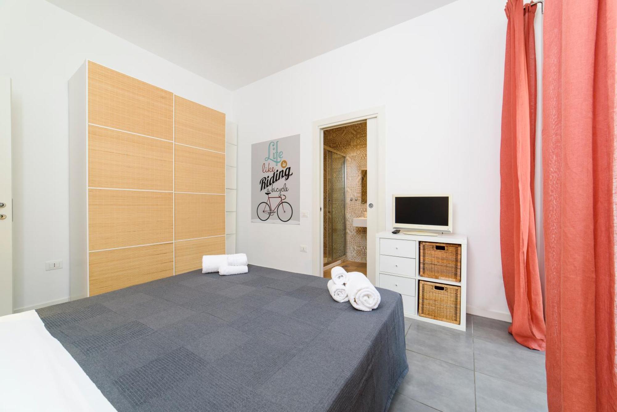 Salsedine Apartment サレルノ エクステリア 写真