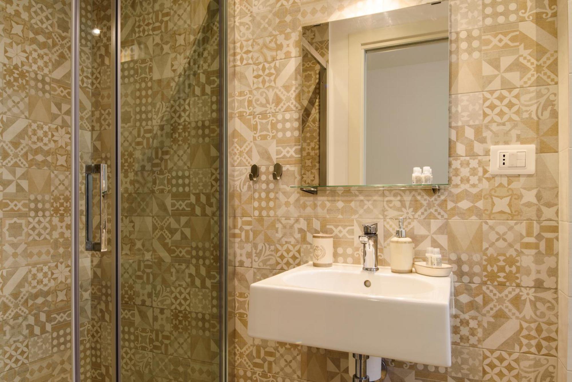 Salsedine Apartment サレルノ エクステリア 写真