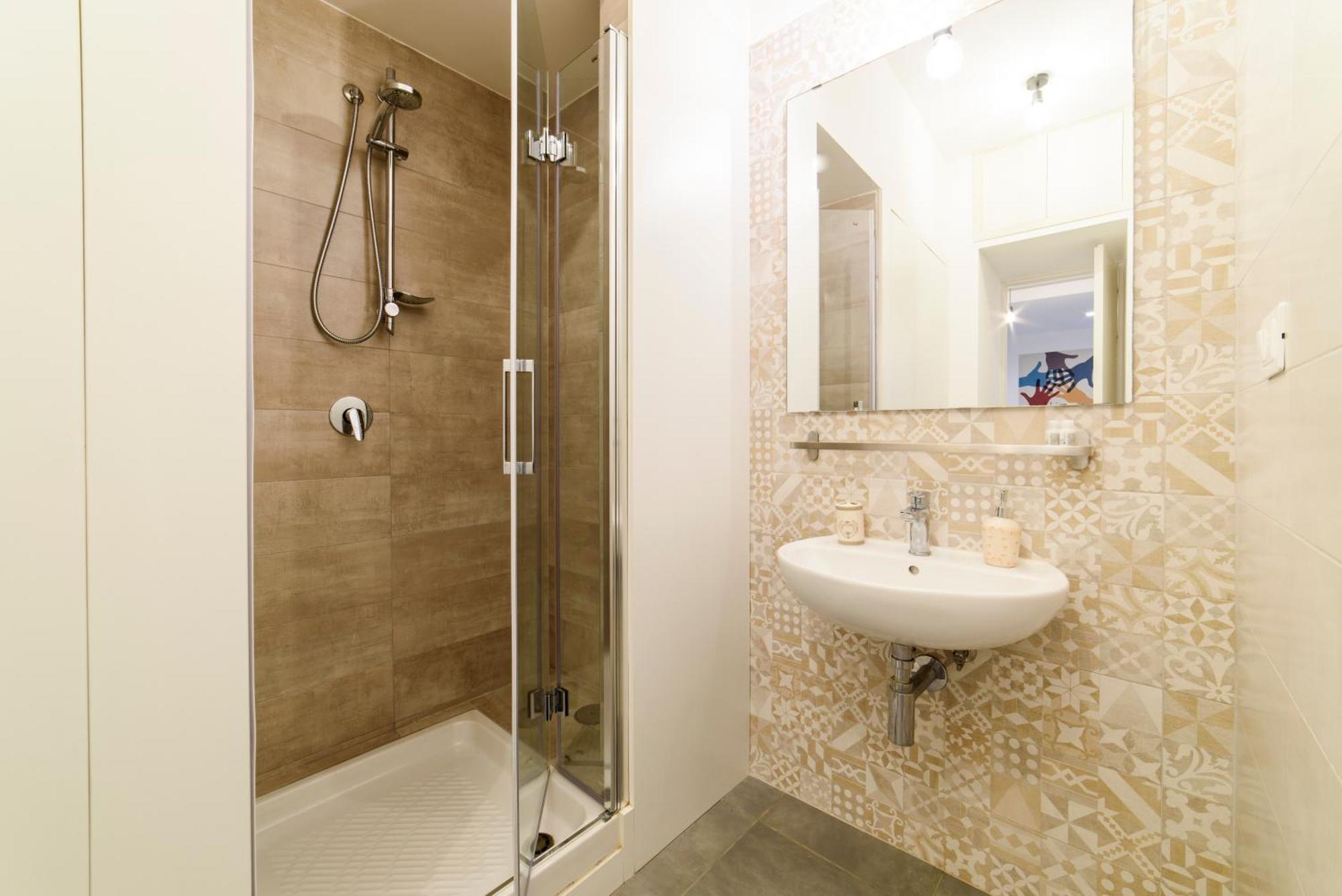 Salsedine Apartment サレルノ エクステリア 写真